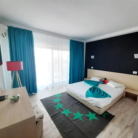 Vendégház Ryanna Beach Pe Plaja Belona 3*