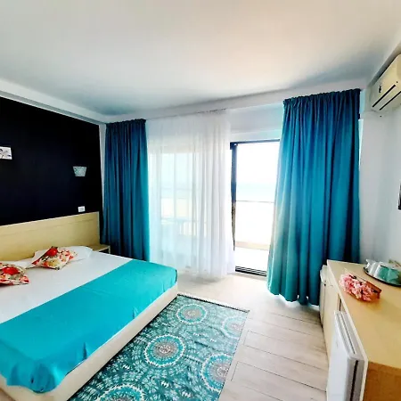 Vendégház Ryanna Beach Pe Plaja Belona 3*