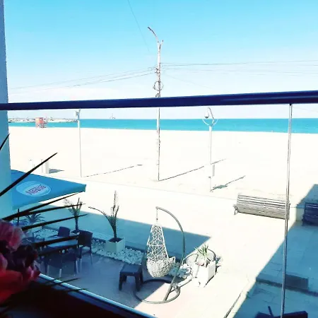 Ryanna Pe Plaja Belona 4* Eforie Nord