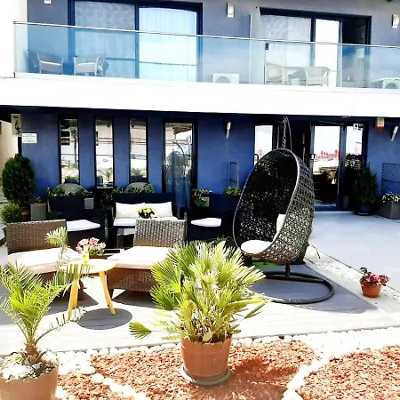 Ryanna Pe Plaja Belona 4* Eforie Nord