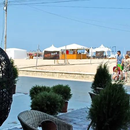 Penzion Ryanna Pe Plaja Belona Eforie Nord