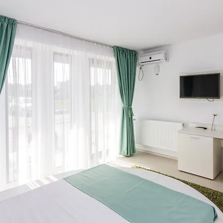 Vendégház Ryanna Beach Pe Plaja Belona 3*