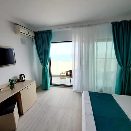 Ryanna Beach Pe Plaja Belona 3* Észak-Eforie