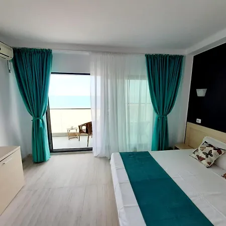 Vendégház Ryanna Beach Pe Plaja Belona 3*