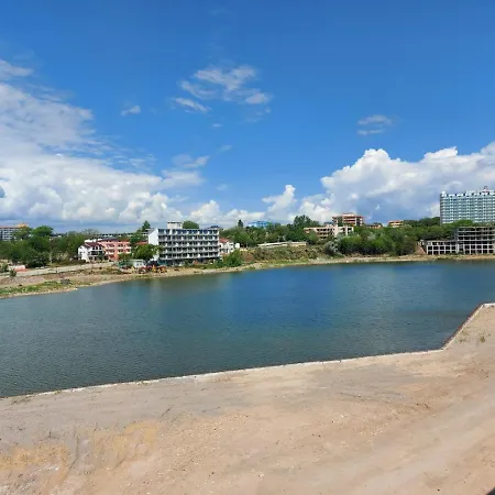 Vendégház Ryanna Beach Pe Plaja Belona