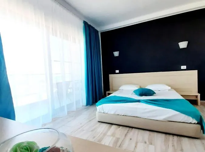 Ryanna Pe Plaja Belona Pensiune Eforie Nord