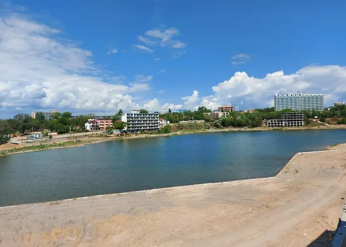 Konukevi Ryanna Pe Plaja Belona