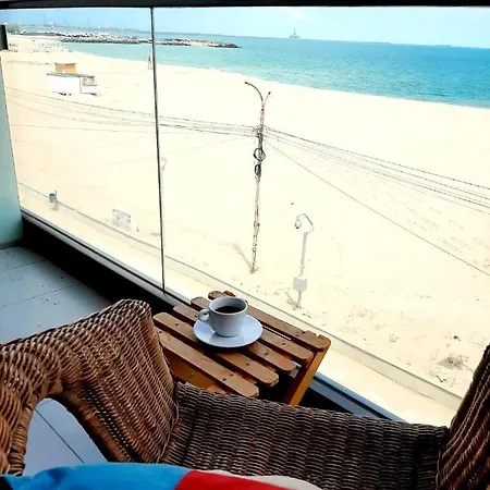 Ryanna Pe Plaja Belona Gasthuis Eforie Nord