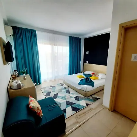 Ryanna Pe Plaja Belona 4* Eforie Nord