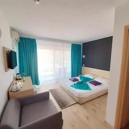 Ryanna Pe Plaja Belona Guest house Eforie Nord