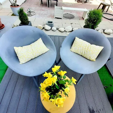 Gasthuis Ryanna Pe Plaja Belona Eforie Nord