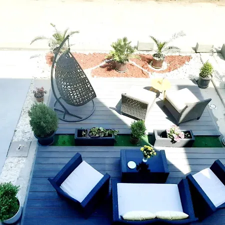 Ryanna Pe Plaja Belona Gasthuis 4*