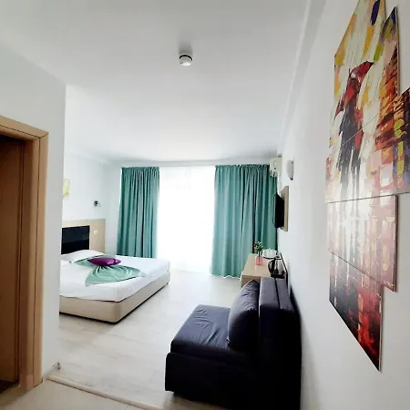 Ryanna Pe Plaja Belona Guest house Eforie Nord