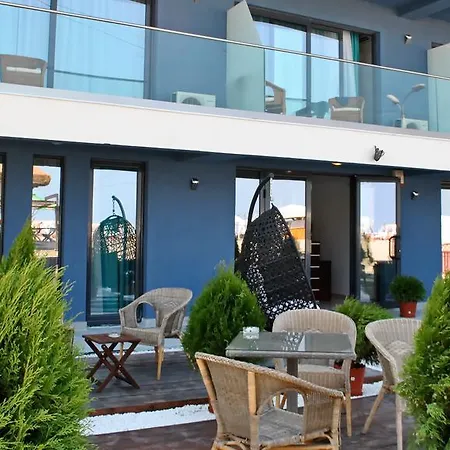 Ryanna Pe Plaja Belona Gasthuis Eforie Nord