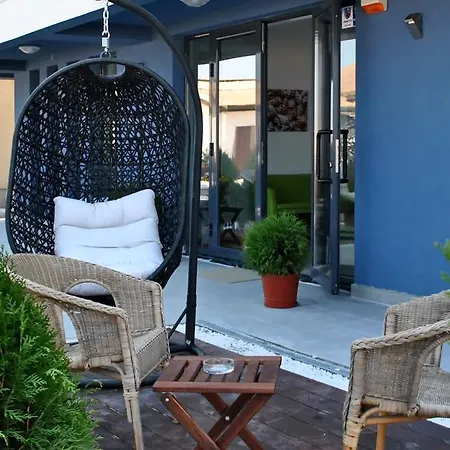 Gasthof Ryanna Pe Plaja Belona 3*