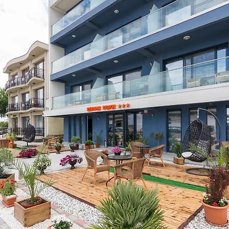 Ryanna Pe Plaja Belona 4* Eforie Nord