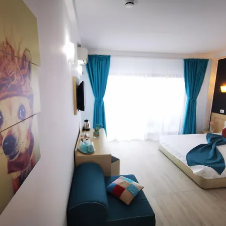 Gasthuis Ryanna Pe Plaja Belona Eforie Nord