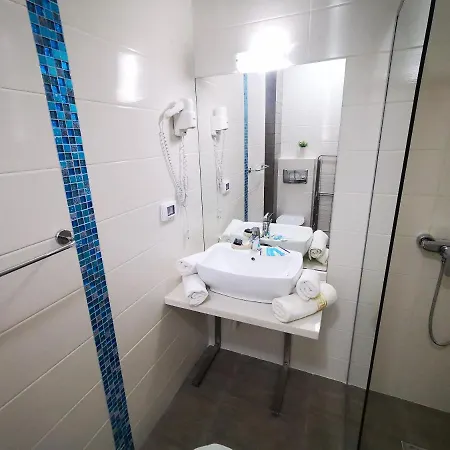 Gasthuis Ryanna Pe Plaja Belona Eforie Nord