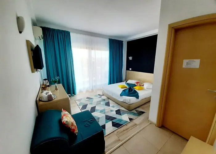 Ryanna Pe Plaja Belona 4* Eforie Nord