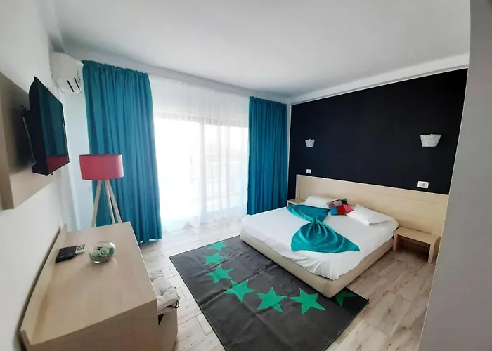 Guest house Ryanna Pe Plaja Belona 4*