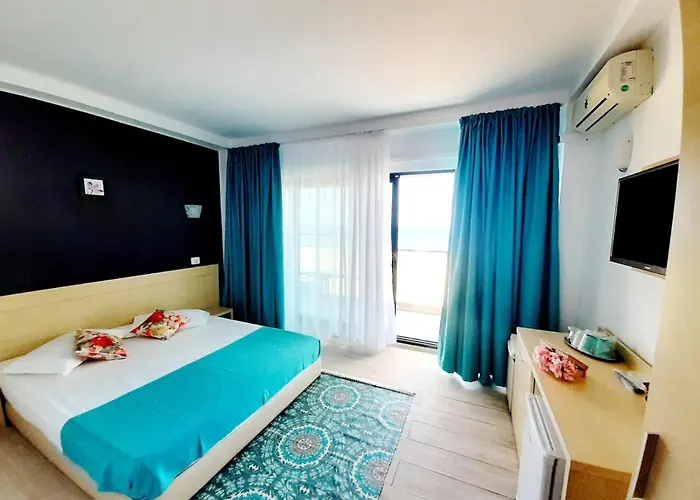 بيت ضيافة Ryanna Pe Plaja Belona 4*