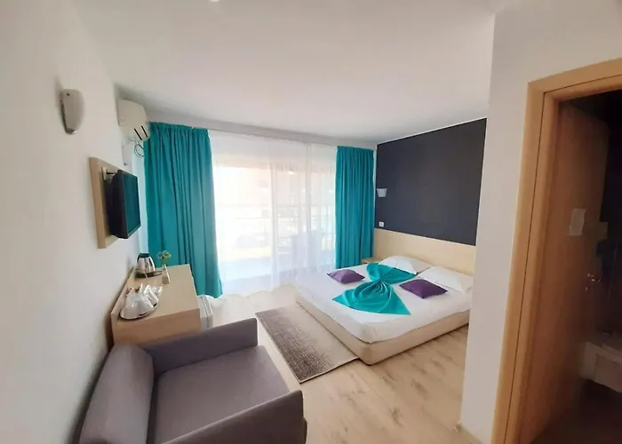 Ryanna Pe Plaja Belona Guest house Eforie Nord