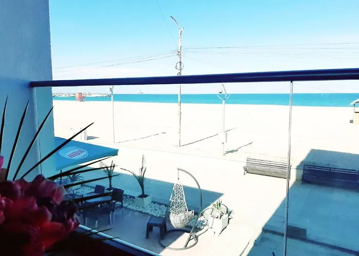 Ryanna Pe Plaja Belona 4* Eforie Nord