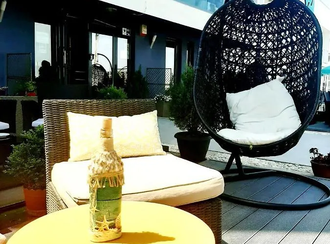 Ryanna Pe Plaja Belona Eforie Nord