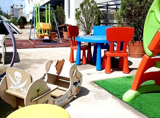 Ryanna Pe Plaja Belona Guest house 4*