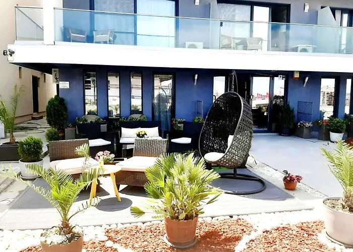 Ryanna Pe Plaja Belona 4* Eforie Nord