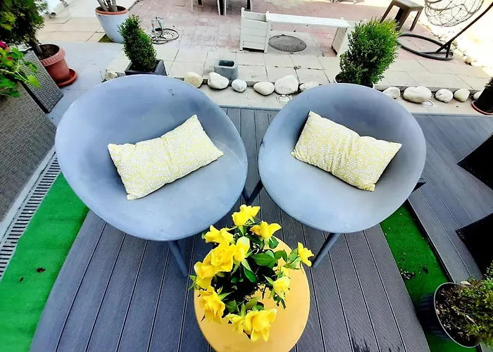 Guest house Ryanna Pe Plaja Belona Eforie Nord