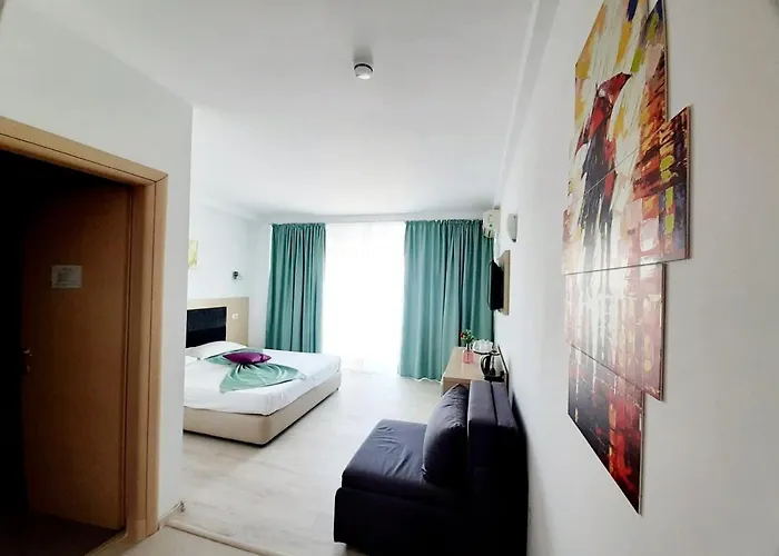 Ryanna Pe Plaja Belona Guest house Eforie Nord