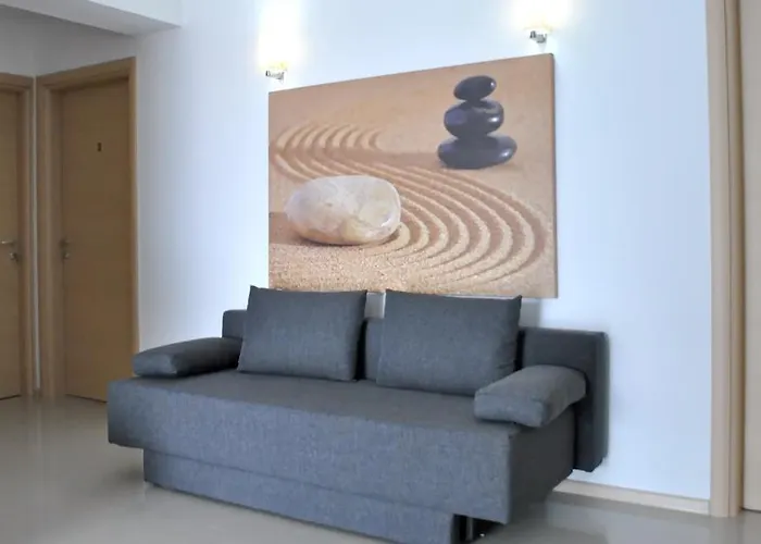 Guest house Ryanna Pe Plaja Belona