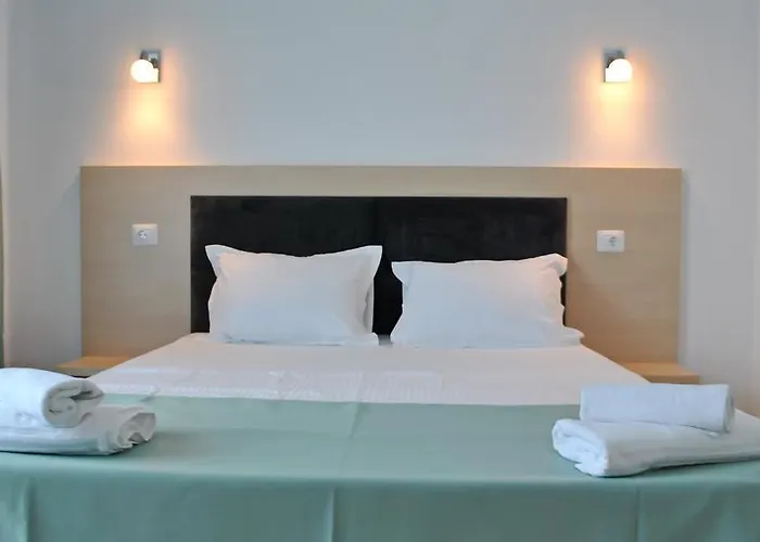 Ryanna Pe Plaja Belona Guest house Eforie Nord