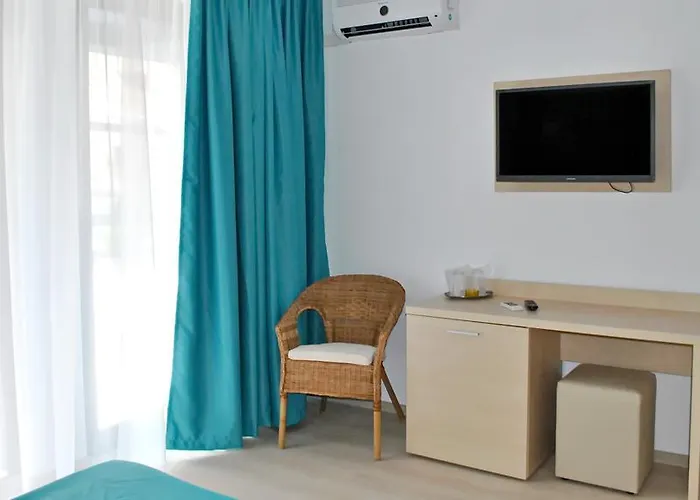 Ryanna Pe Plaja Belona Guest house 4*