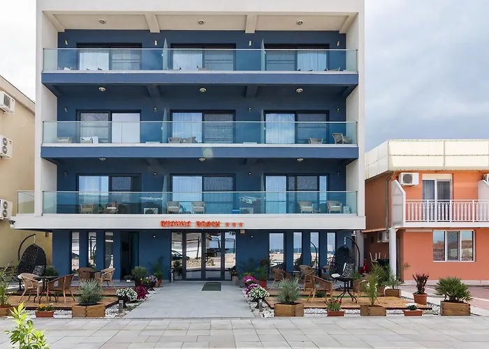 Ryanna Pe Plaja Belona 4* Eforie Nord