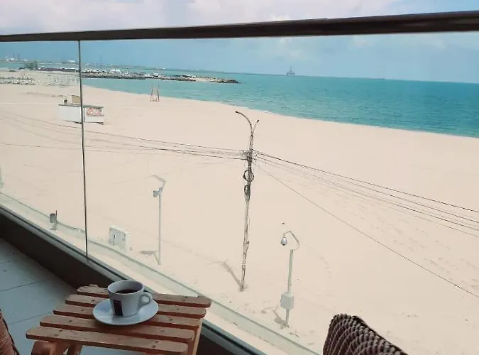 Ryanna Pe Plaja Belona 4* Eforie Nord