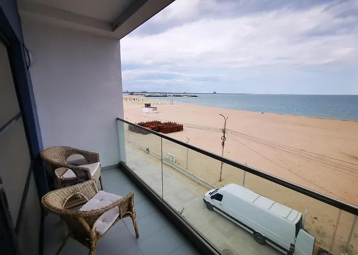 Ryanna Pe Plaja Belona 4* Eforie Nord