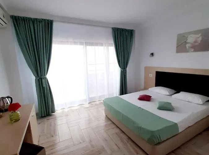 Ryanna Pe Plaja Belona Guest house Eforie Nord