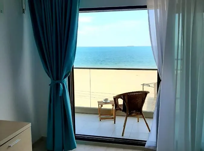 Ryanna Pe Plaja Belona Guest house Eforie Nord