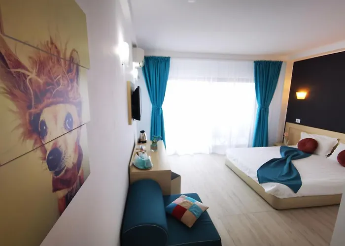 Guest house Ryanna Pe Plaja Belona Eforie Nord