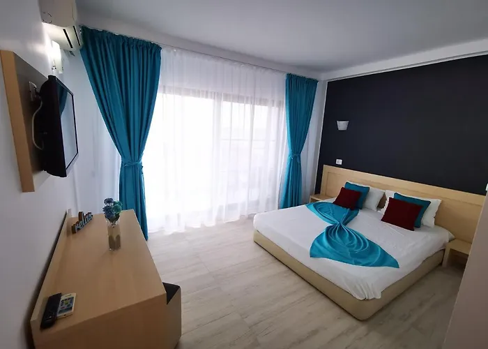 Guest house Ryanna Pe Plaja Belona Eforie Nord