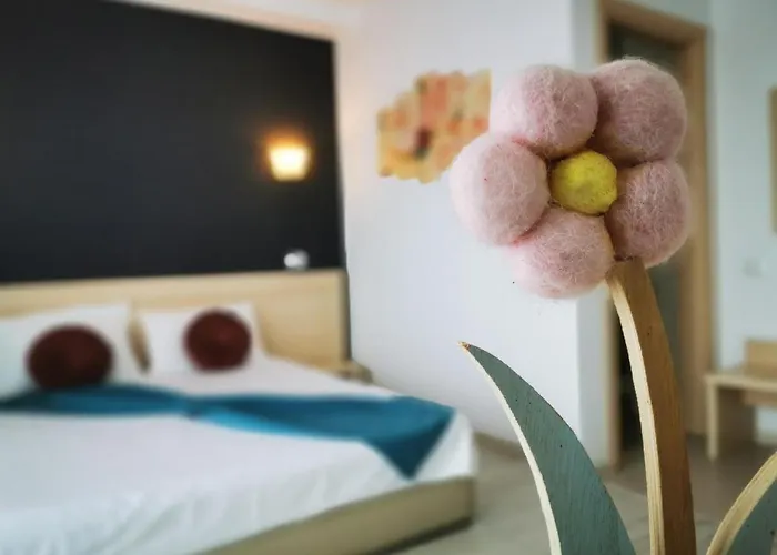 Guest house Ryanna Pe Plaja Belona