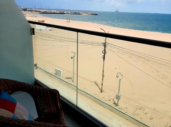 Ryanna Pe Plaja Belona Guest house