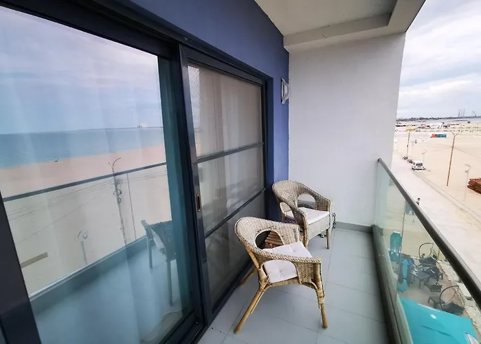 Guest house Ryanna Pe Plaja Belona